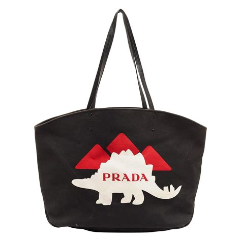 prada dinosaur bag|Prada galleria purse.